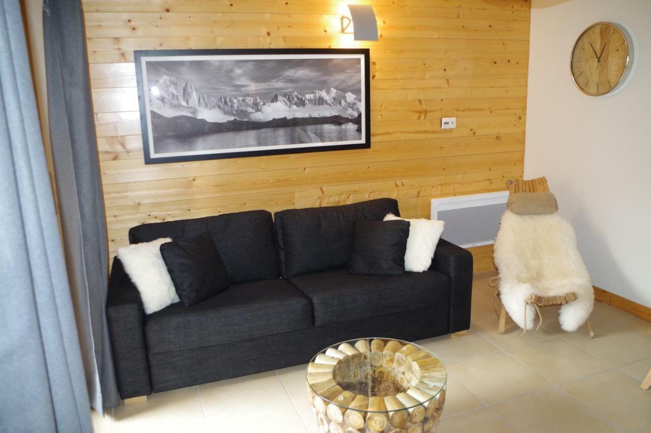 Residence : Le Crystal Chalet Les Deux Alpes Exterior foto